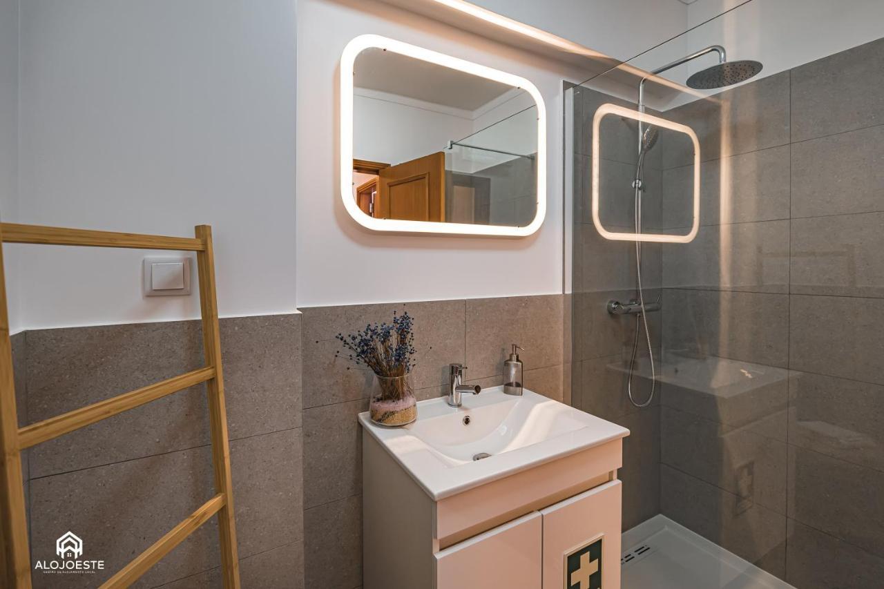 Ondas Do Pisao Apartment - 2 Bedroom And Sea View Santa Cruz  Exterior photo