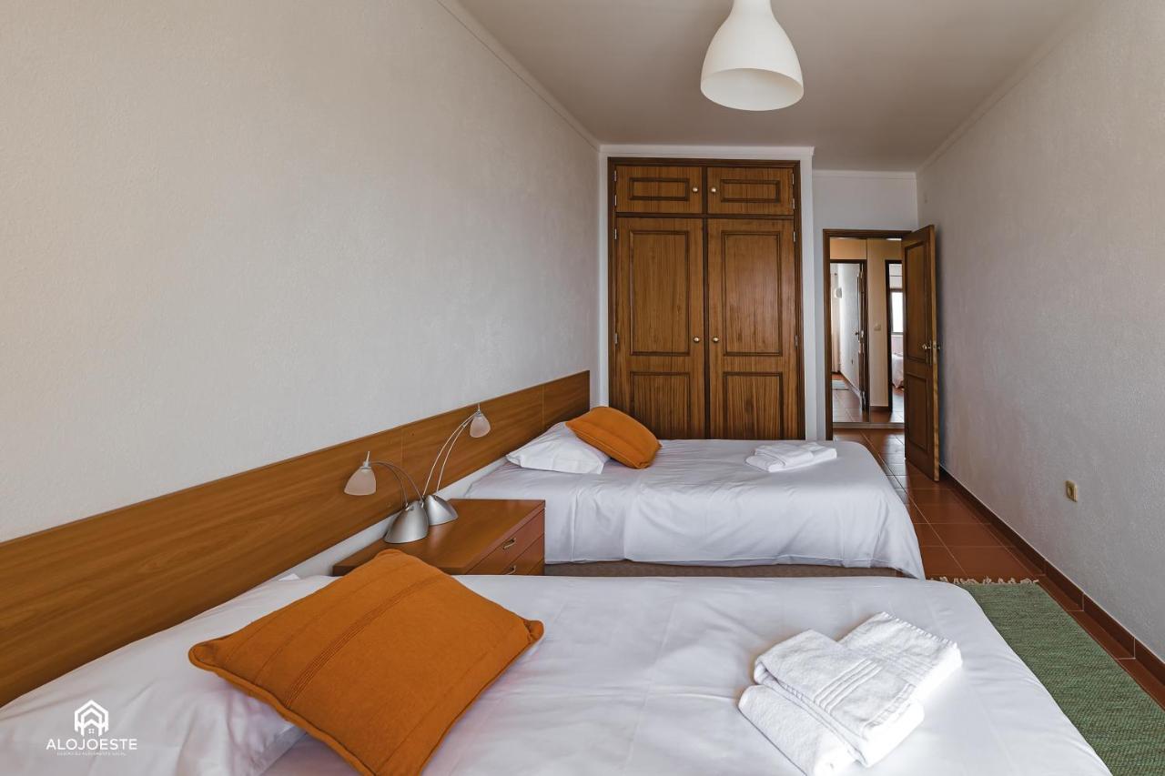 Ondas Do Pisao Apartment - 2 Bedroom And Sea View Santa Cruz  Exterior photo