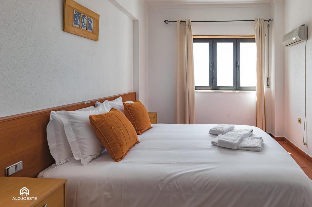 Ondas Do Pisao Apartment - 2 Bedroom And Sea View Santa Cruz  Exterior photo