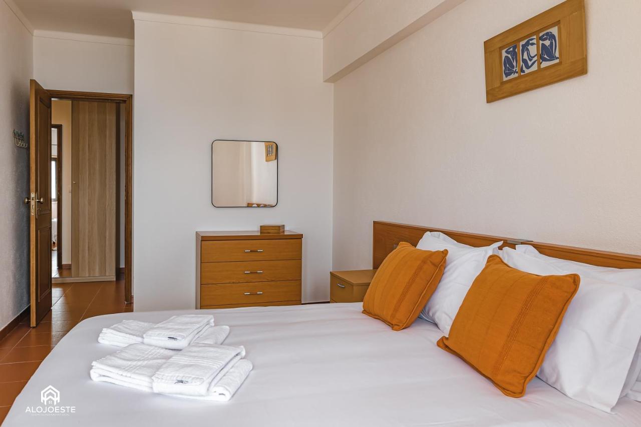 Ondas Do Pisao Apartment - 2 Bedroom And Sea View Santa Cruz  Exterior photo
