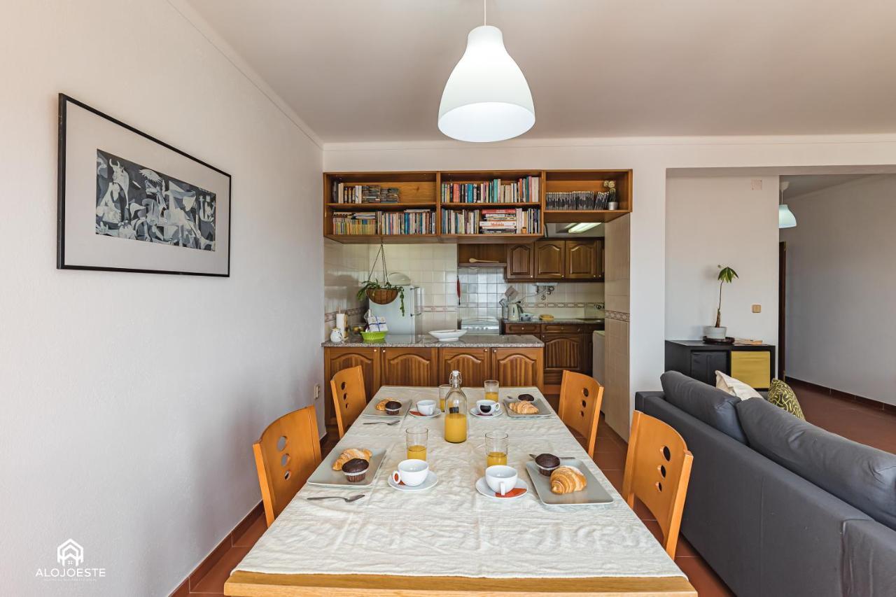 Ondas Do Pisao Apartment - 2 Bedroom And Sea View Santa Cruz  Exterior photo