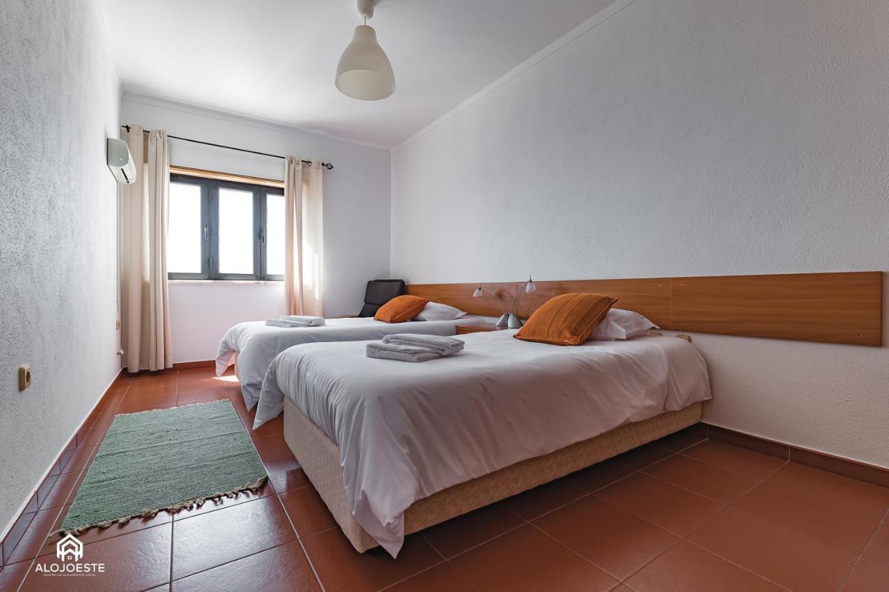 Ondas Do Pisao Apartment - 2 Bedroom And Sea View Santa Cruz  Exterior photo