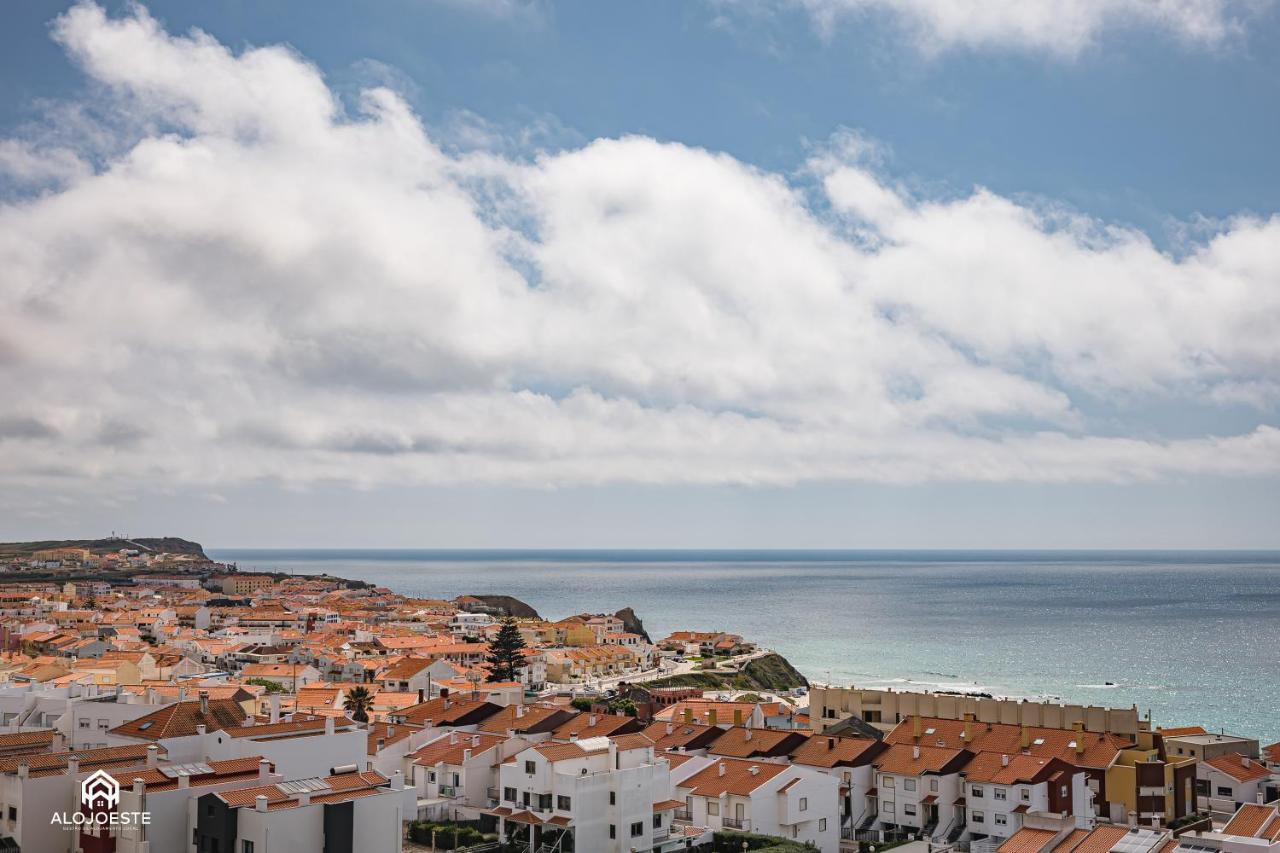 Ondas Do Pisao Apartment - 2 Bedroom And Sea View Santa Cruz  Exterior photo