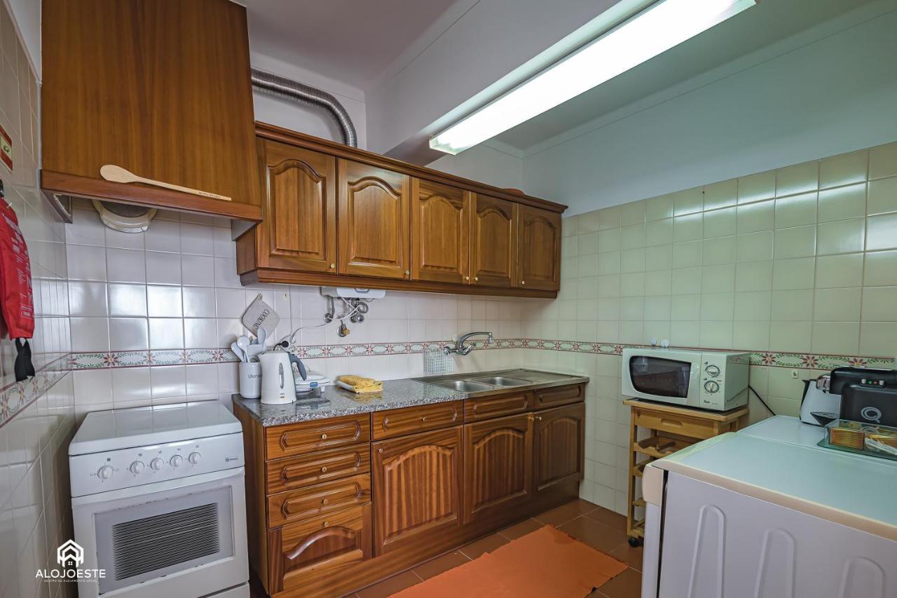 Ondas Do Pisao Apartment - 2 Bedroom And Sea View Santa Cruz  Exterior photo