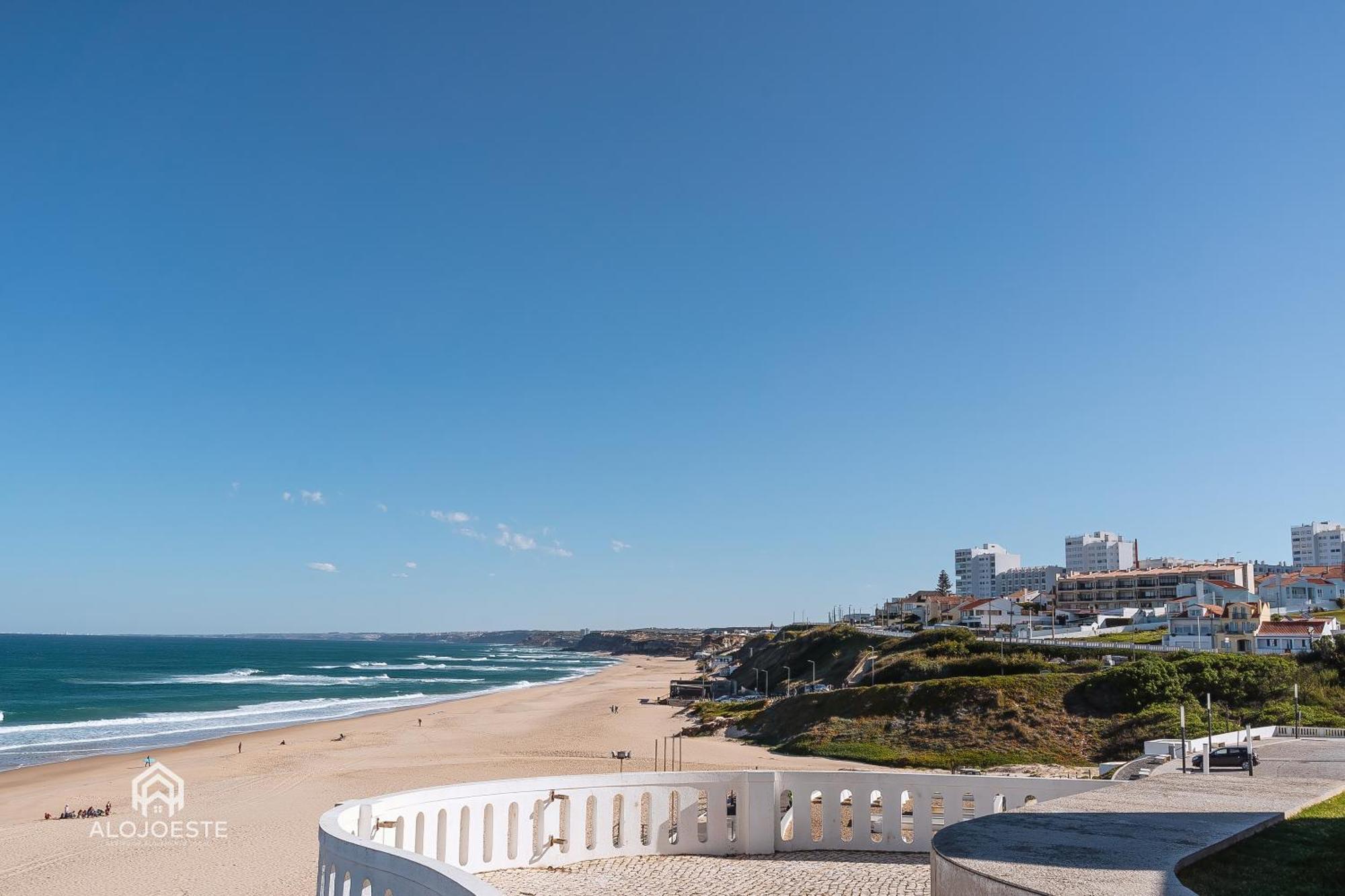 Ondas Do Pisao Apartment - 2 Bedroom And Sea View Santa Cruz  Exterior photo